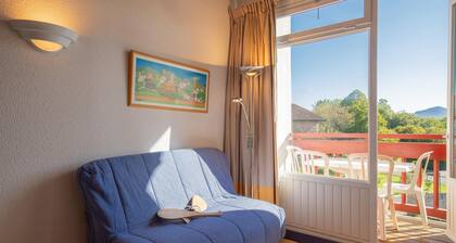 Appartement 3 Pieces 5 Personnes 1 Bebe