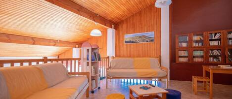 Appartement | Salle de jeux