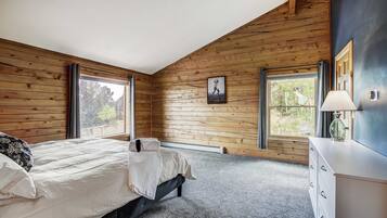 3 chambres, lit parapluie, Wi-Fi, draps fournis