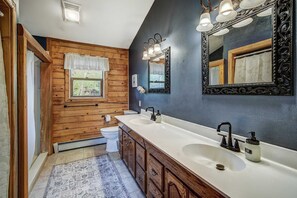 تجهيزات دش، مجففات شعر، مناشف