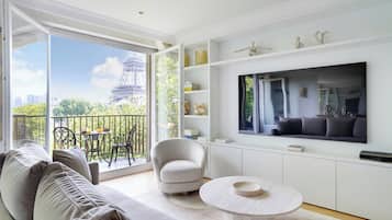 Apartment | Living area