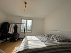 Hus | 4 soveværelser, strygejern/strygebræt