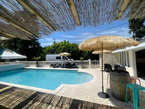 Casa | Piscina | Piscina coperta, piscina all'aperto