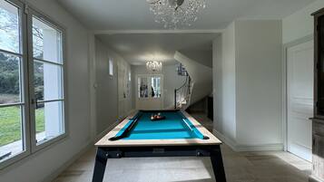 House | Reception