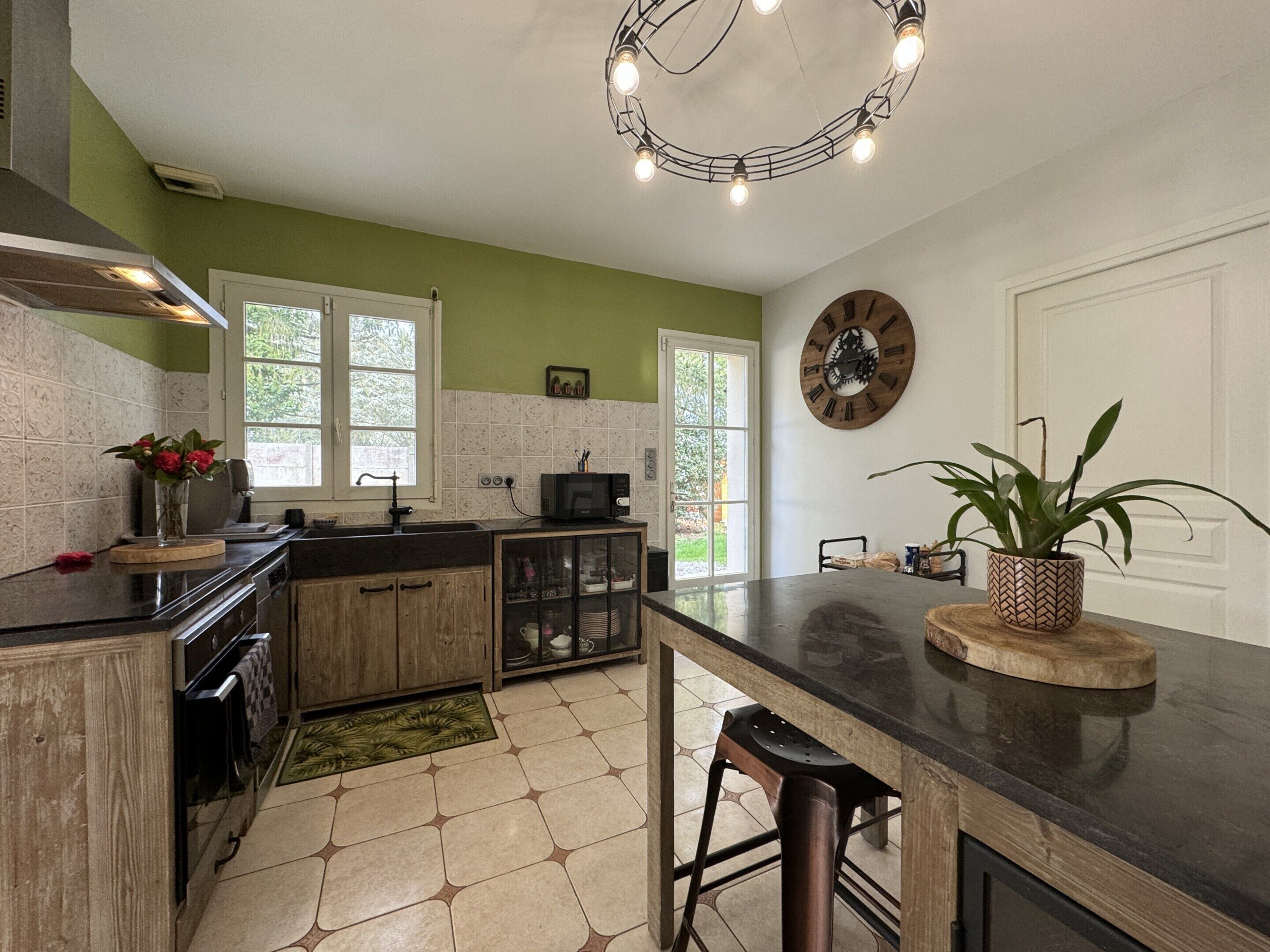 Rumah | Dapur pribadi