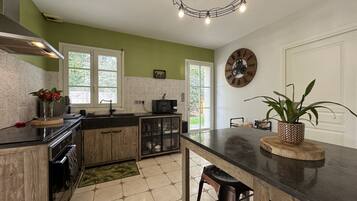 Rumah | Dapur pribadi