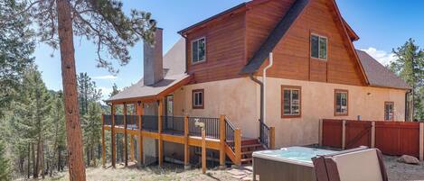 Maison (4 Bedrooms) | Façade de l’hébergement