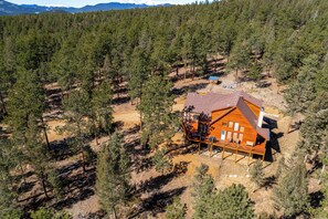House (4 Bedrooms) | Interior - 8 Mi to Staunton State Park: Mtn-view Hideaway! (Pine)