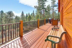 House (4 Bedrooms) | Interior - 8 Mi to Staunton State Park: Mtn-view Hideaway! (Pine)