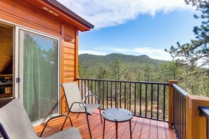 Ferienhaus (4 Bedrooms) | Innenbereich