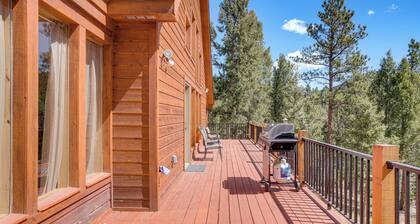 8 Mi to Staunton State Park: Mtn-view Hideaway!