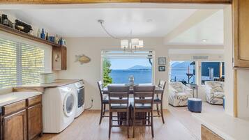 Cottage (3 Bedrooms) | Intérieur