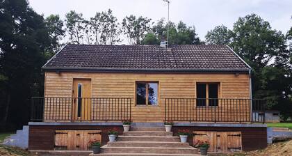 House 2-4-6 persons