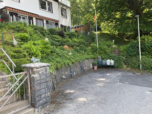 住宿场地