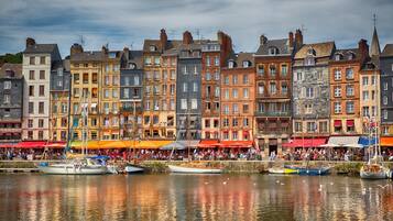 Apartment | View from property