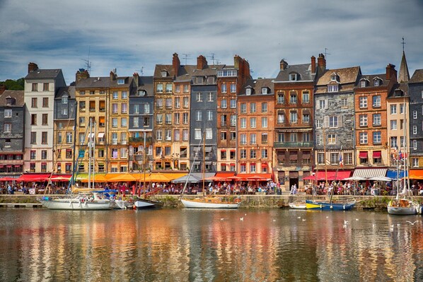 Apartment | View from property