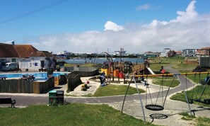 Children’s area