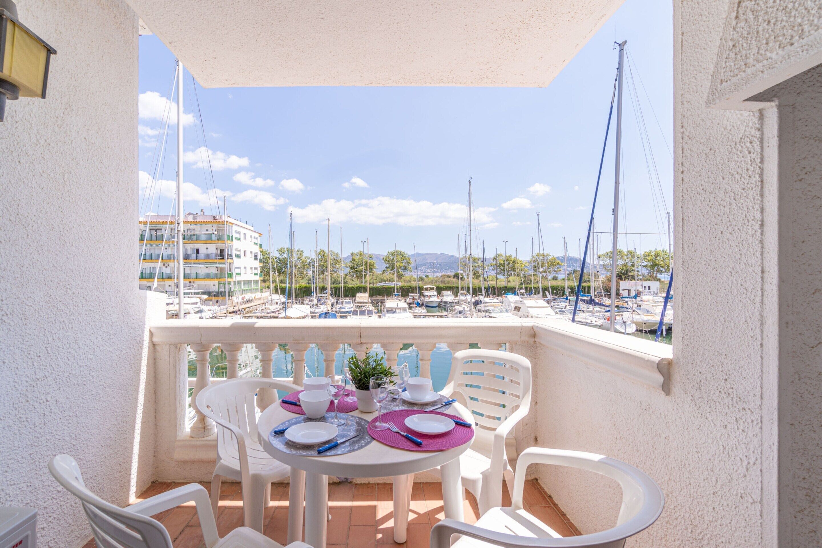 Appartement | Restauration en plein air