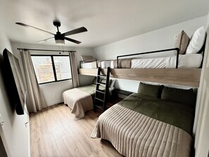 4 chambres, Wi-Fi, draps fournis