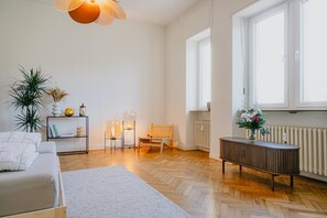 Apartment | Living room