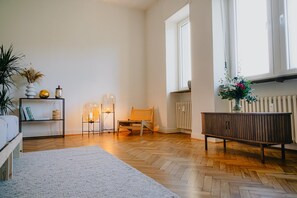 Lägenhet | Vardagsrum