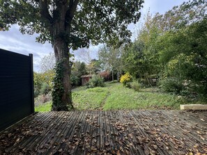 House | View from property
