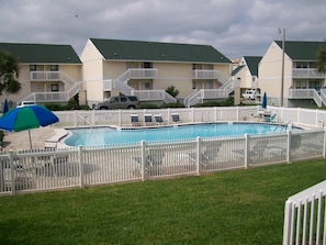 Piscine chauffée