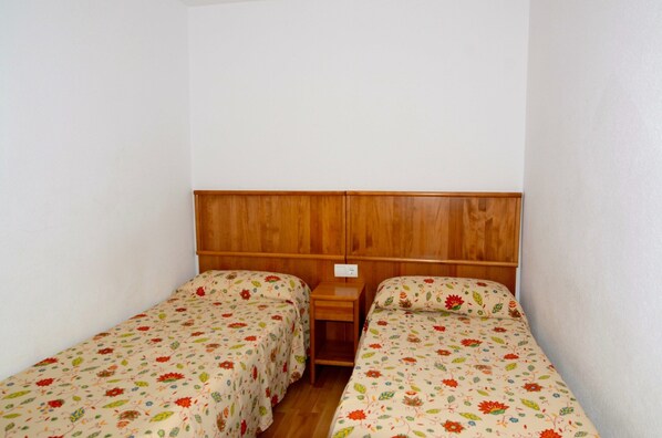 Appartement | 3 slaapkamers, een strijkplank/strijkijzer