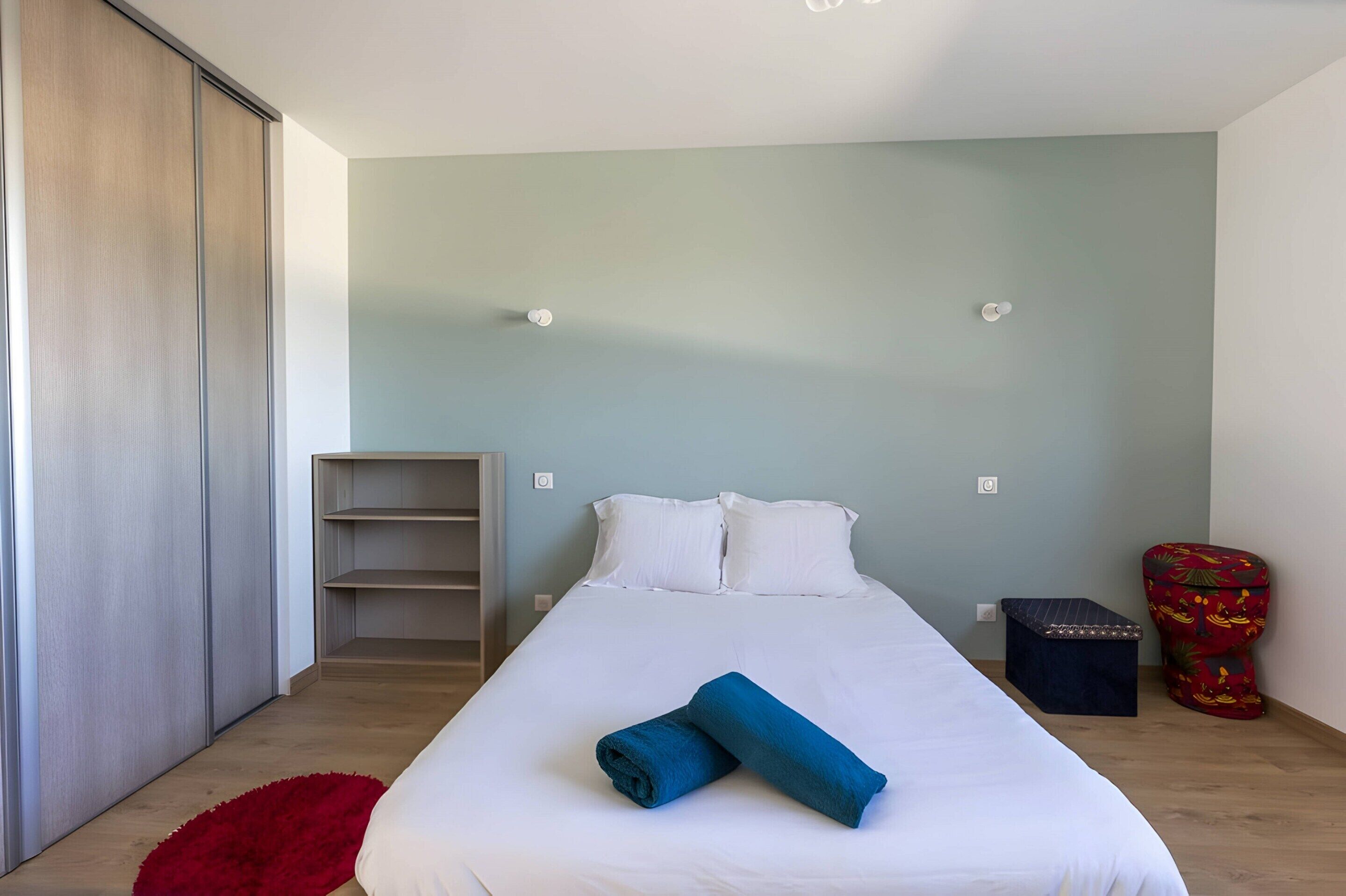 Villa | 5 slaapkamers, een strijkplank/strijkijzer