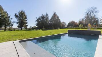 Villa | Pool | Indoor pool, outdoor pool