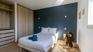 Villa | 5 chambres, fer et planche Ă repasser