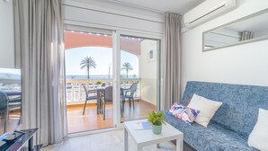 Apartemen | Ruang keluarga