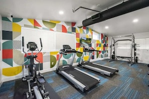 Salle de remise en forme