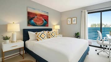 2 sovrum, strykjärn/strykbräda, wi-fi och sängkläder