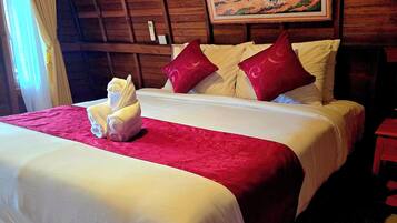 Egyptian cotton sheets, premium bedding, pillowtop beds, minibar