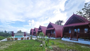 Front of property - Dudu Cottage Nusa Penida (Penida Island)