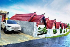 Free self parking - Dudu Cottage Nusa Penida (Penida Island)