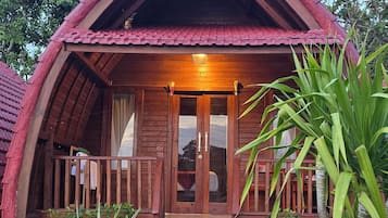 Façade de lâhĂ©bergement