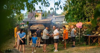Gite in Saint-julien Near Scenic Auvergne