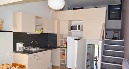 Gite in Saint-julien Near Scenic Auvergne