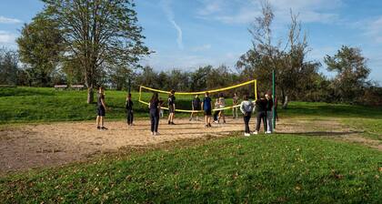 Cottage in Semur-en-auxois in Forest Retreat