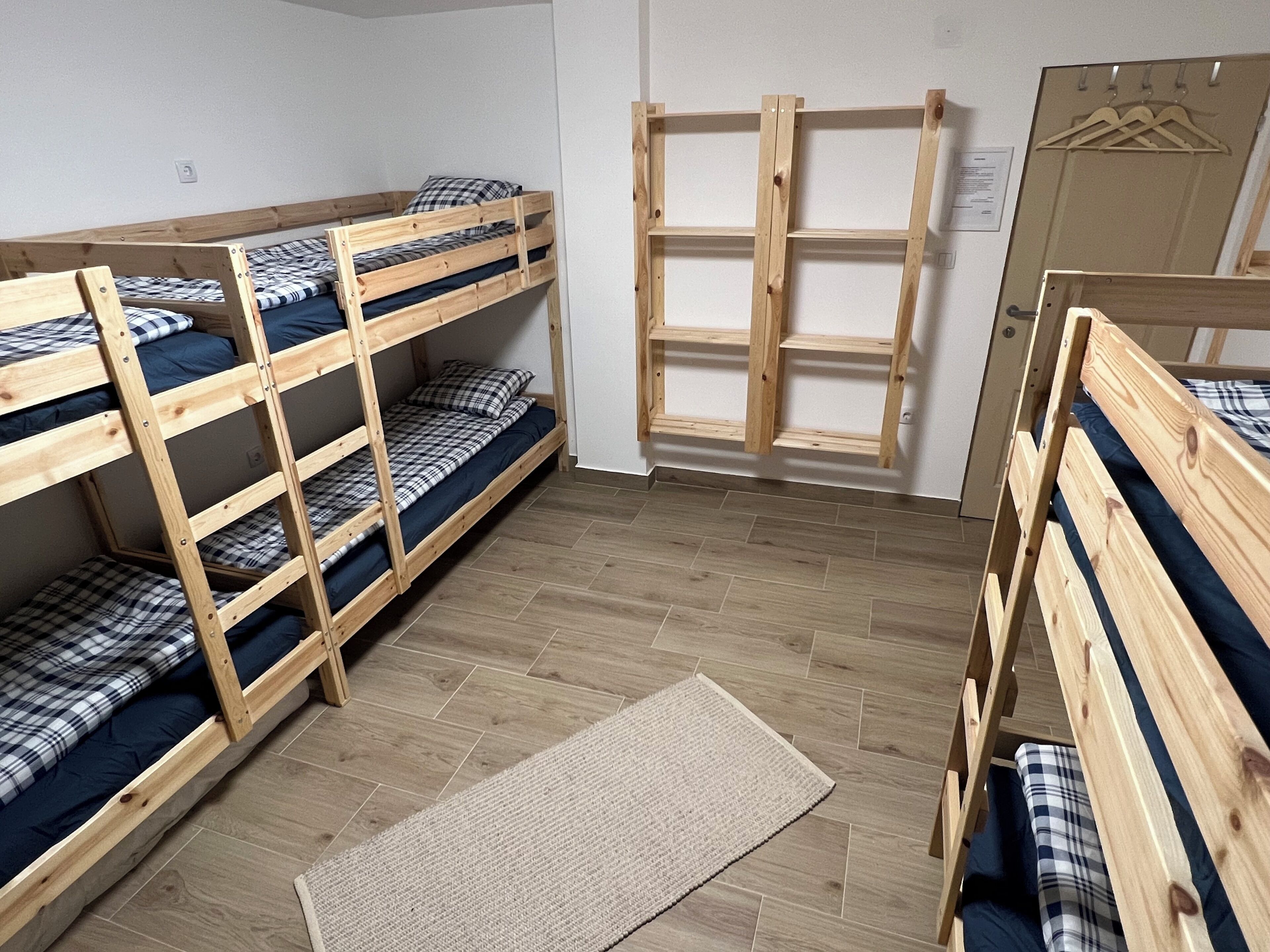 Economy Room, Multiple Beds | Free cribs/infant beds, free WiFi, bed sheets