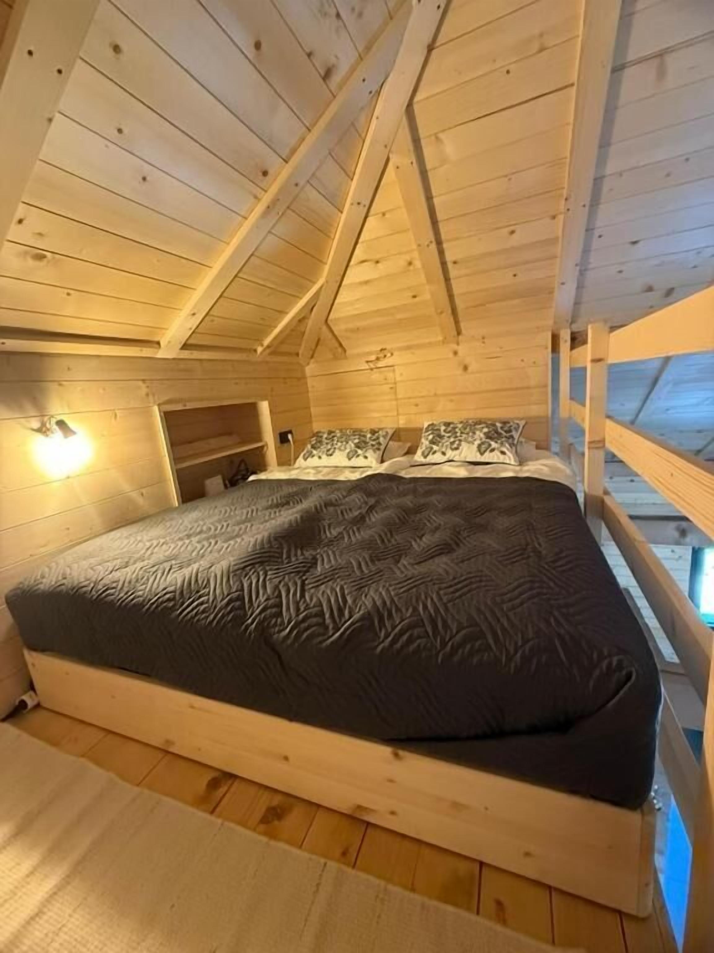 Gallery Double Room, 1 Queen Bed