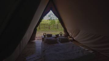 In-room safe, blackout drapes, iron/ironing board, free WiFi
