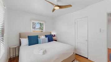 2 habitaciones, tabla de planchar con plancha y wifi gratis