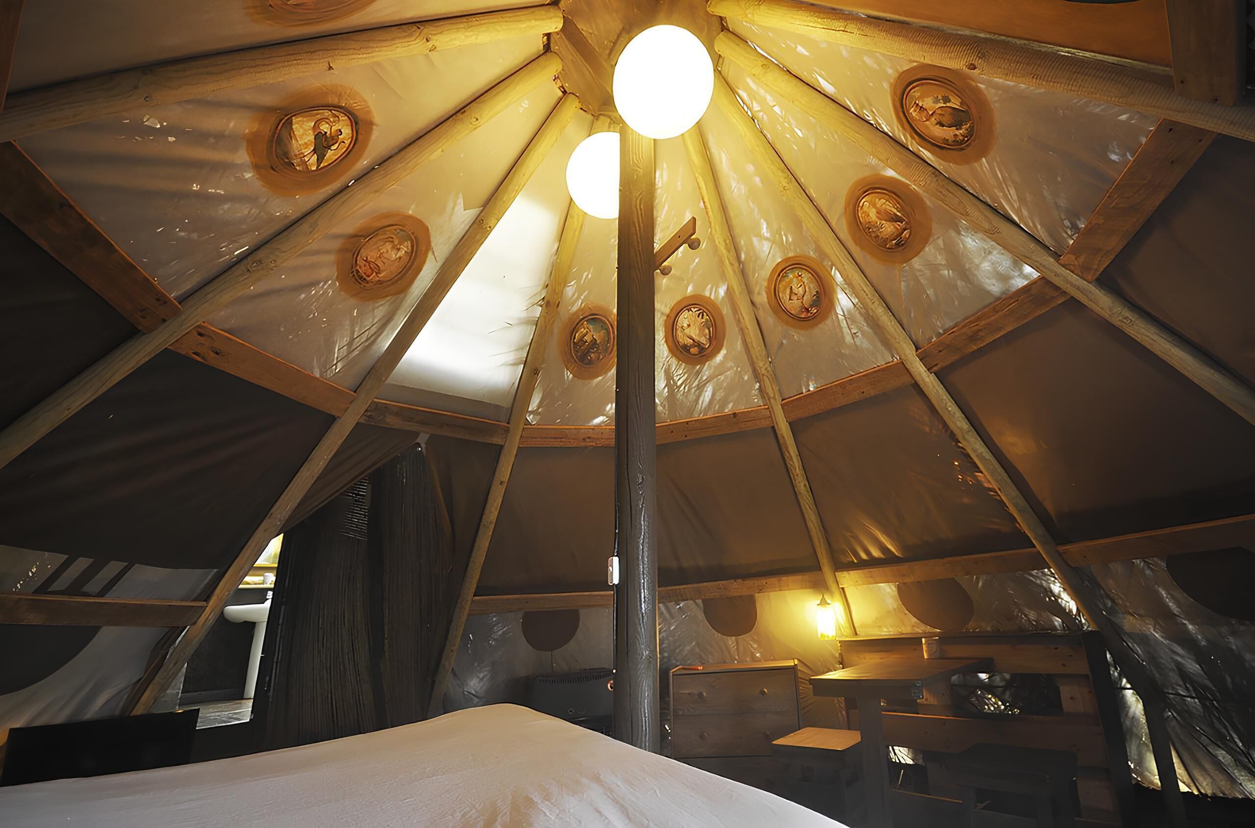 1 chambre, Wi-Fi gratuit, draps fournis