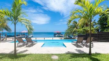 Kondominium, 1 kamar tidur | Kolam renang