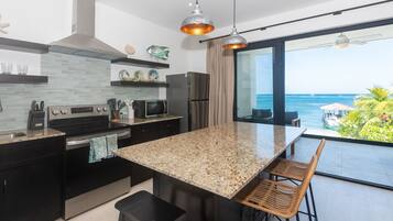 Kondominium, 1 kamar tidur | Dapur pribadi | Lemari es, oven, mesin pembuat kopi/teh, dan pemanggang roti