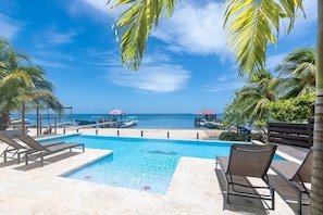Condo, 1 quarto | Piscina
