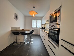 Appartement | Cuisine privée